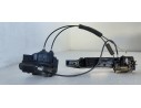 Recambio de cerradura puerta trasera izquierda para nissan murano (z50) básico referencia OEM IAM   