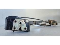 Recambio de cerradura puerta trasera izquierda para nissan murano (z50) básico referencia OEM IAM   