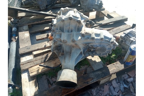 Recambio de caja transfer para nissan terrano/terrano.ii (r20) referencia OEM IAM 3310333G43  