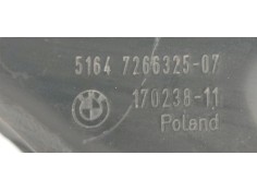 Recambio de travesaño inferior para bmw serie 3 lim. (f30) 2.0 turbodiesel referencia OEM IAM 5164726632507  