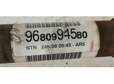 Recambio de transmision delantera derecha para citroen c4 berlina collection referencia OEM IAM 9680994580  