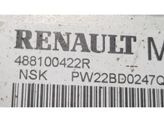Recambio de columna direccion para renault megane iv berlina 5p megane iv berlina fase 1 referencia OEM IAM 488100422R  