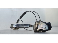 Recambio de cerradura puerta trasera izquierda para nissan murano (z50) básico referencia OEM IAM   