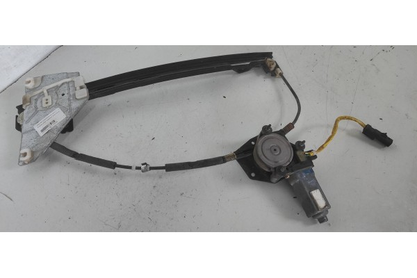 Recambio de elevalunas trasero izquierdo para jeep gr.cherokee (wj/wg) 3.1 td limited referencia OEM IAM   