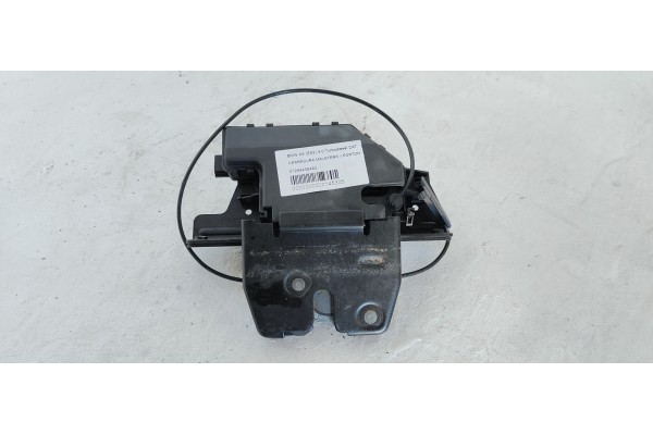 Recambio de cerradura maletero / porton para bmw x5 (e53) 3.0 turbodiesel cat referencia OEM IAM 51248408492  