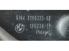 Recambio de travesaño inferior para bmw serie 3 lim. (f30) 2.0 turbodiesel referencia OEM IAM 5164726632507  