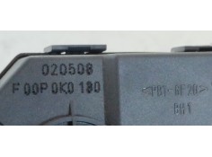 Recambio de cerradura maletero / porton para bmw x5 (e53) 3.0 turbodiesel cat referencia OEM IAM 51248408492  