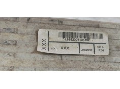 Recambio de intercooler para fiat freemont (345) 2.0 jtd 140 fap referencia OEM IAM L9282003  