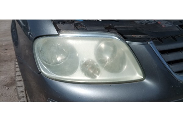 Recambio de faro derecho para volkswagen touran (1t1) edition referencia OEM IAM   