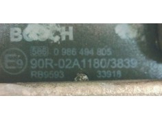 Recambio de pinza de freno trasera derecha para peugeot 3008 allure pack referencia OEM IAM   