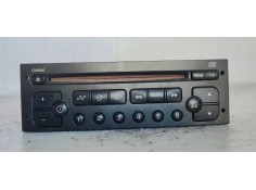 Recambio de sistema audio / radio cd para peugeot 206+ 1.1 i 60 referencia OEM IAM 96635823XT  