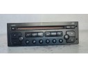 Recambio de sistema audio / radio cd para peugeot 206+ 1.1 i 60 referencia OEM IAM 96635823XT  