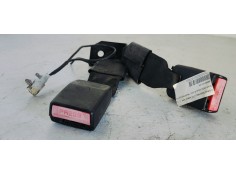Recambio de cinturon seguridad trasero central para nissan qashqai (j10) acenta 4x4 referencia OEM IAM 88863JD10A  