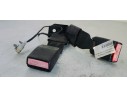 Recambio de cinturon seguridad trasero central para nissan qashqai (j10) acenta 4x4 referencia OEM IAM 88863JD10A  