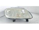 Recambio de faro derecho para volkswagen touran (1t1) edition referencia OEM IAM   