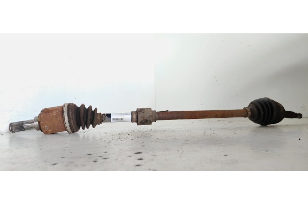 Recambio de transmision delantera derecha para nissan note (e11e) max 2.10 referencia OEM IAM   