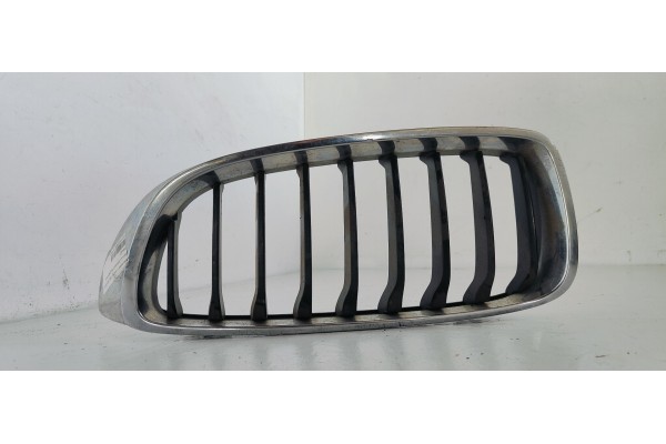 Recambio de rejilla delantera para bmw serie 4 coupe (f32) 420i luxury line referencia OEM IAM 7294817  