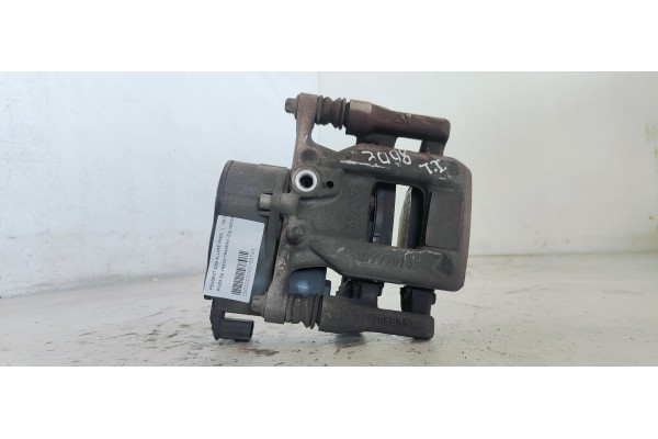 Recambio de pinza de freno trasera izquierda para peugeot 3008 allure pack referencia OEM IAM   