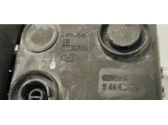 Recambio de faro antiniebla derecho para opel zafira b enjoy referencia OEM IAM   