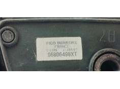 Recambio de retrovisor izquierdo para peugeot 207 1.4 i 95 referencia OEM IAM 96806498XT  