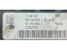 Recambio de sensor para opel zafira b edition ´´111 jahre´´ referencia OEM IAM 13208665  
