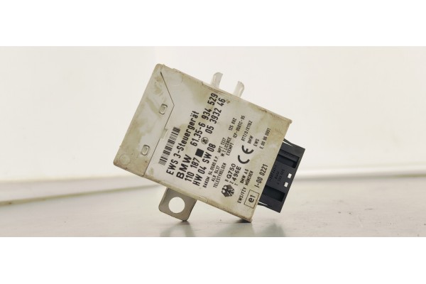Recambio de modulo electronico para bmw x3 (e83) 3.0d 204 4x4 referencia OEM IAM 61356934529  