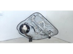 Recambio de elevalunas trasero izquierdo para ford focus berlina (cap) 1.8 tdci turbodiesel cat referencia OEM IAM   