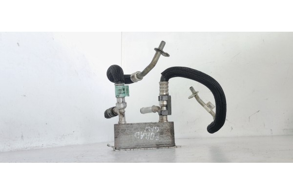 Recambio de radiador aceite para ford galaxy trend referencia OEM IAM DS7P7890BE  