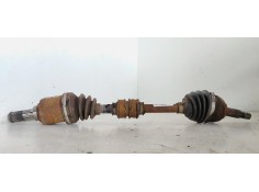 Recambio de transmision delantera izquierda para nissan note (e11e) 1.6 16v cat referencia OEM IAM   