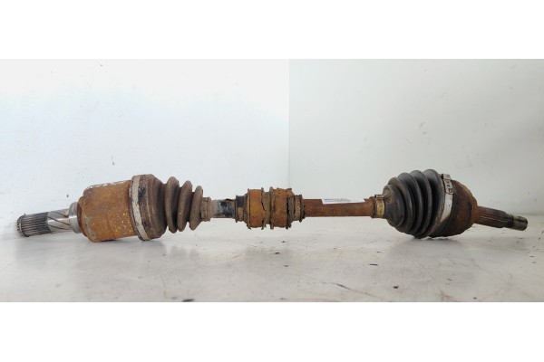 Recambio de transmision delantera izquierda para nissan note (e11e) 1.6 16v cat referencia OEM IAM   