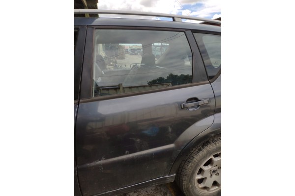 Recambio de puerta trasera izquierda para ssangyong rexton 270 xdi premium referencia OEM IAM   