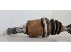 Recambio de transmision delantera izquierda para nissan note (e11e) 1.6 16v cat referencia OEM IAM   