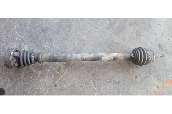 Recambio de transmision delantera derecha para volkswagen golf iv berlina (1j1) 1.9 tdi referencia OEM IAM   