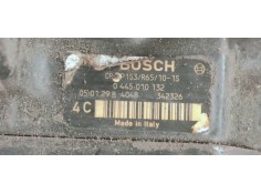 Recambio de bomba inyeccion para citroen xsara picasso 2.0 hdi satisfaction referencia OEM IAM 0445010132  