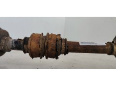 Recambio de transmision delantera izquierda para nissan note (e11e) 1.6 16v cat referencia OEM IAM   