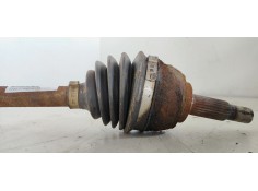 Recambio de transmision delantera izquierda para nissan note (e11e) 1.6 16v cat referencia OEM IAM   