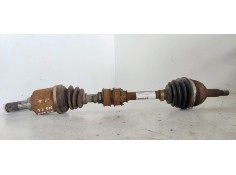 Recambio de transmision delantera izquierda para nissan note (e11e) 1.6 16v cat referencia OEM IAM   