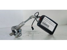 Recambio de enganche cinturon trasero derecho para bmw serie 5 touring (f11) 518d referencia OEM IAM 724327407  