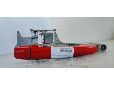 Recambio de maneta exterior trasera derecha para peugeot 207 1.4 i 95 referencia OEM IAM 9680656580  