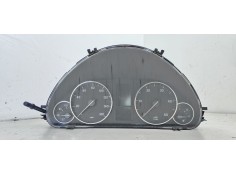 Recambio de cuadro instrumentos para mercedes-benz clase c (w203) berlina 220 cdi sport edition (la) (203.008) referencia OEM IA