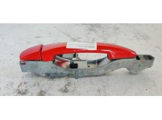 Recambio de maneta exterior trasera derecha para peugeot 207 1.4 i 95 referencia OEM IAM 9680656580  