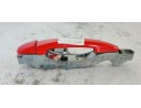 Recambio de maneta exterior trasera derecha para peugeot 207 1.4 i 95 referencia OEM IAM 9680656580  