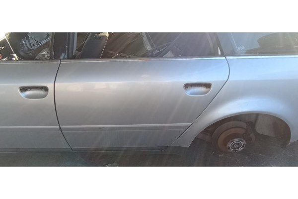 Recambio de puerta trasera izquierda para audi a6 avant (4b5) 2.5 tdi referencia OEM IAM   