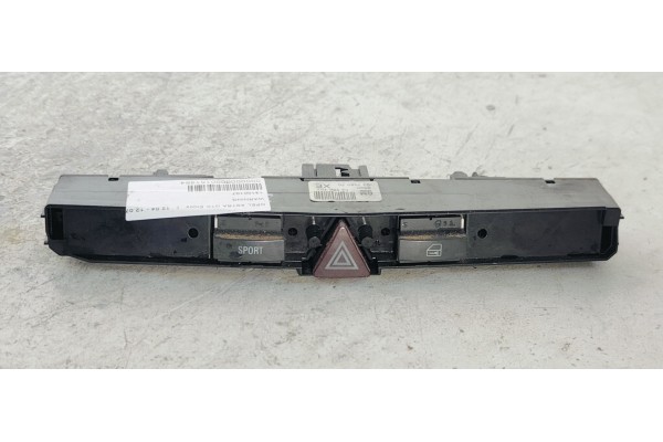 Recambio de warning para opel astra gtc enjoy referencia OEM IAM 13100107  