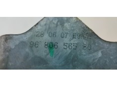 Recambio de maneta exterior trasera derecha para peugeot 207 1.4 i 95 referencia OEM IAM 9680656580  