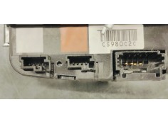 Recambio de mando multifuncion para peugeot 308 1.5 hdi 130 fap referencia OEM IAM 98154546ZD  