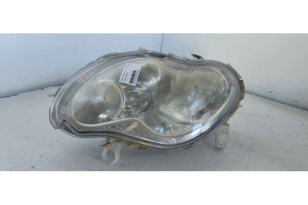 Recambio de faro izquierdo para smart cabrio cdi passion referencia OEM IAM 1301169201  