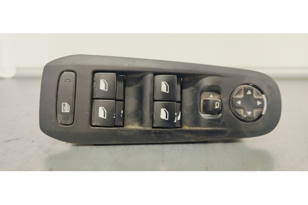 Recambio de mando elevalunas delantero izquierdo para peugeot 308 1.6hdi 92 fap referencia OEM IAM 96788281ZD  