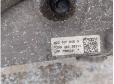 Recambio de diferencial trasero para audi a4 berlina (8w2) 3.0tdi 272 4x4 fap referencia OEM IAM 0D2500043G  