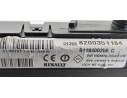 Recambio de caja reles / fusibles para renault scenic ii 1.9 dci diesel referencia OEM IAM 8200351184  